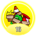 16 Areas Collected