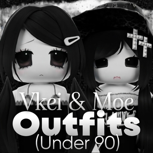 [CHEAP] Moe & Vkei Outfit Ideas