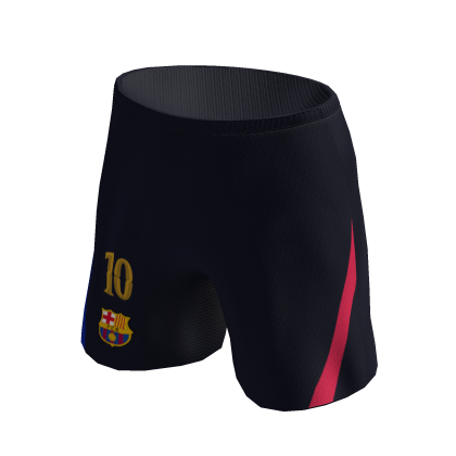 ⚽ Lamine Yamal - Barcelona 26/27 Shorts