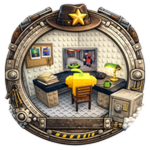Wardens Office