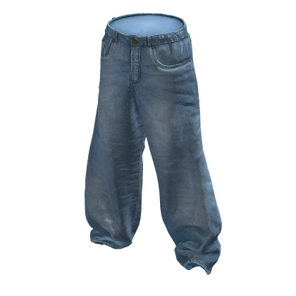 Light blue Baggy jeans 