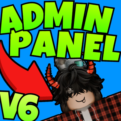 Admin Panel [V6] 🔥