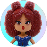 You Found Mystery Friend Nina Doll!