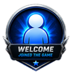 Welcome to the Game!