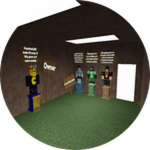 Contributors/developers room