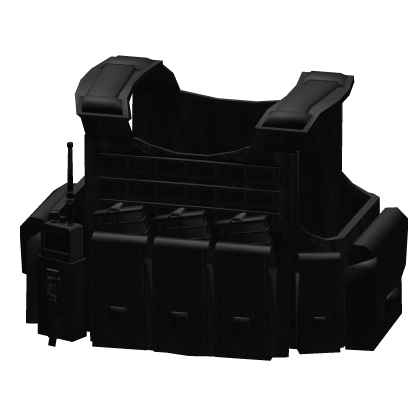 Tactical Operator Vest