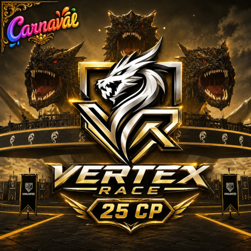 [CARNAVAL] VERTEX RACE