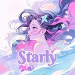 ‘Starly