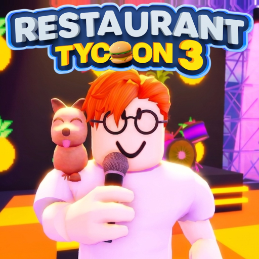 [🎸] Restaurant Tycoon 3