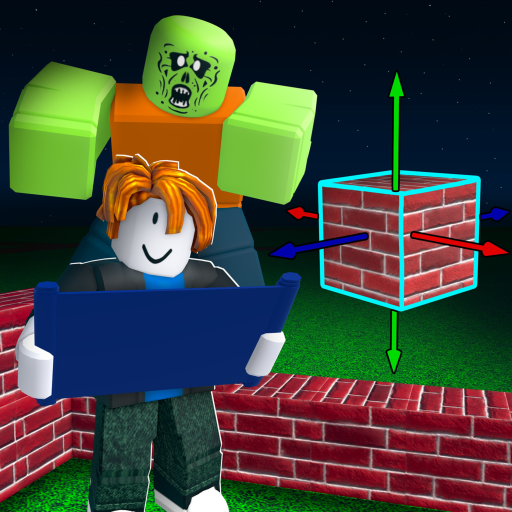 Build Hide Survive Zombies