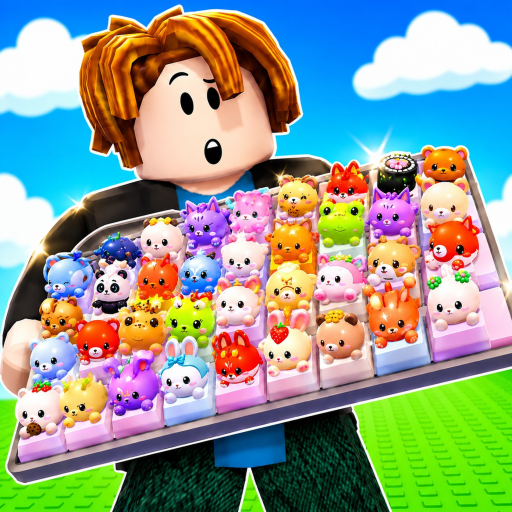 [PETS!] Custom Keyboards!