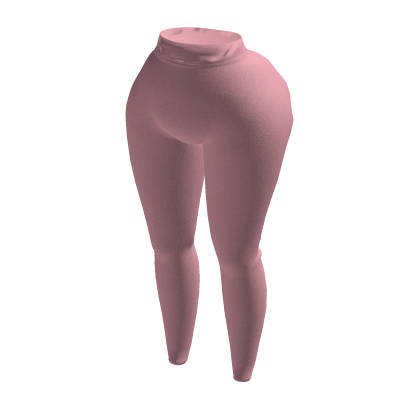 Gym Baddie Pants in Pink