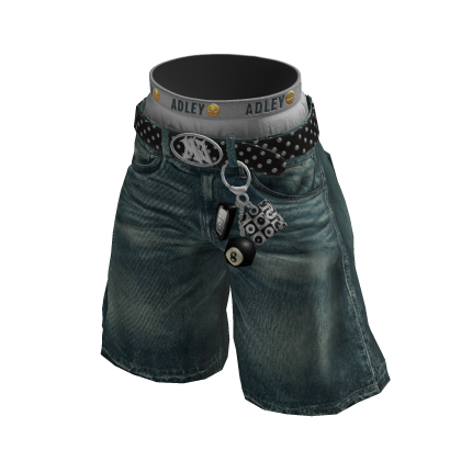 MJ - Ad Shortpants