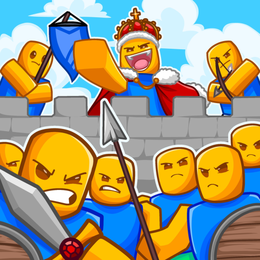Clone Kingdom Tycoon ⚔️ 