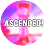 Ascended!