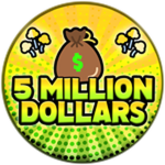 5 Million Dollars!