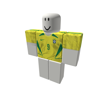 Brazil Ronaldo 2002 Ro Soccer