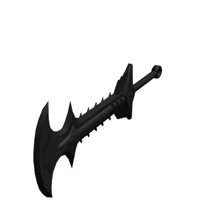 Holdable Left Hand P.O.L.Y Sword ( Bigger )