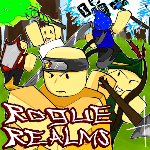 [UPD] RogueRealms [BETA]