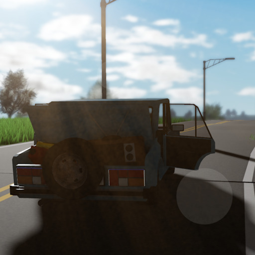 A Long Road - BETA