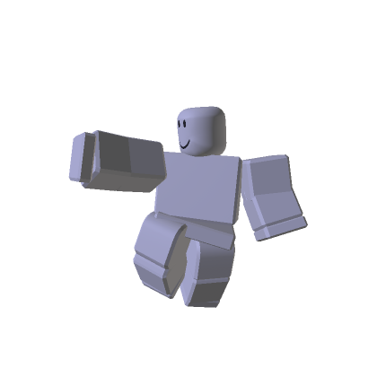Flying Iron Hero Animation Pack