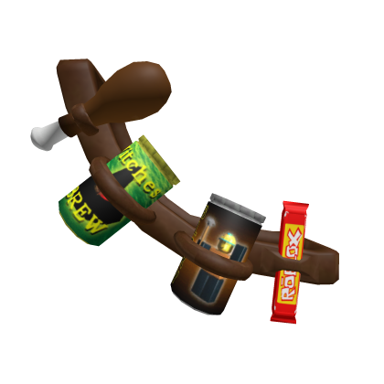 Classic Snack Bandolier