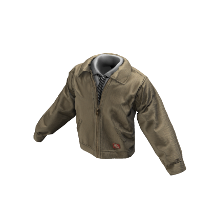 @ - business layered top (tan)
