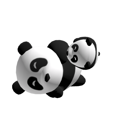 🐼ྀི Cute double pandas (for Korblox)