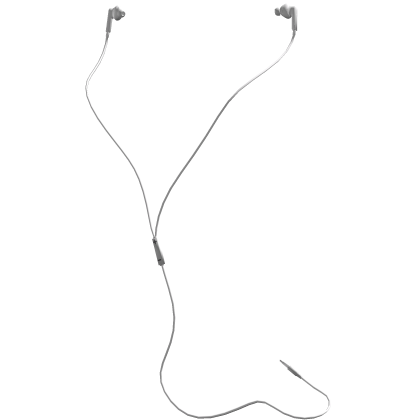 White EarBuds