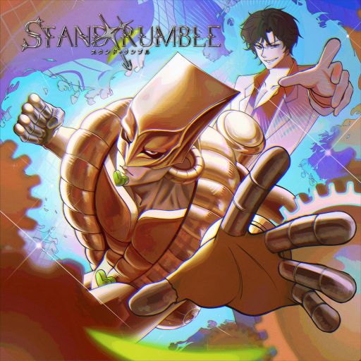 Stand Rumble [QUICK PATCH 🥲]