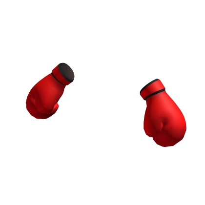 Oversized Boxing Gloves