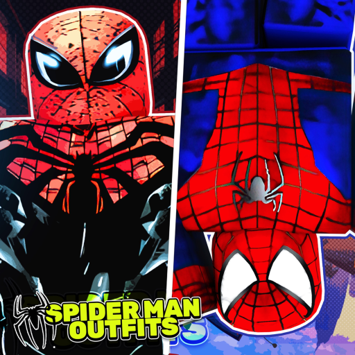 [🕷] Spider Man Outfits