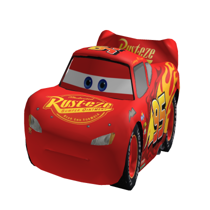 Lightning McQueen [Cars]