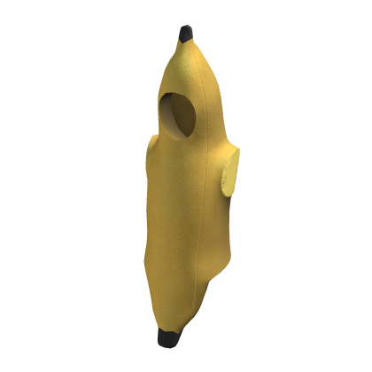 Banana Costume