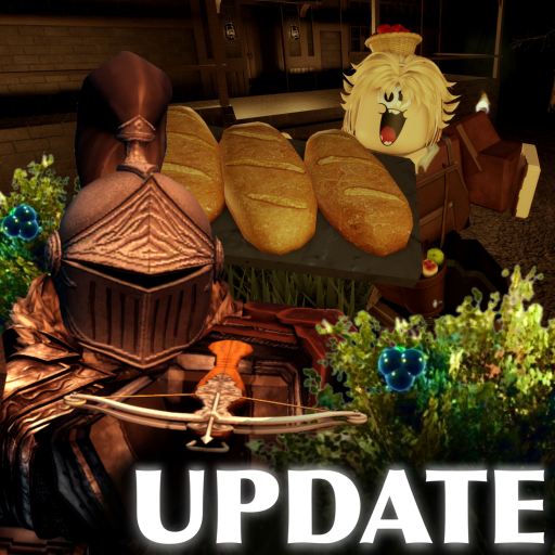 (🏹 UPDATE) Medieval Life [BECOME KING 👑]