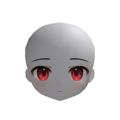 Anime Yuki Boy ❤️(Red)