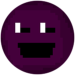 purple