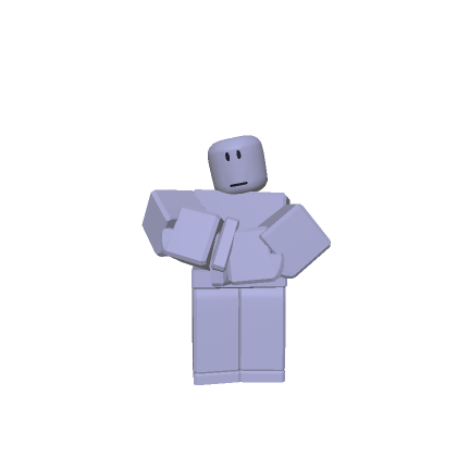 Hugging Handheld Animations