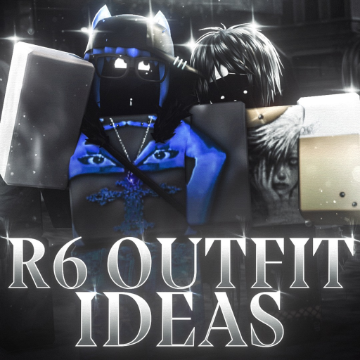 R6 Emo Outfits Ideas