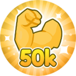 50,000 Strength