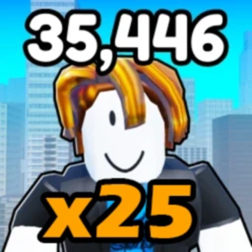 ⚡[X25!] Giants Simulator ⚡