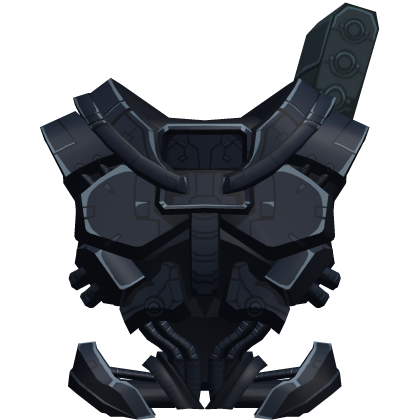 Adam Smasher Torso