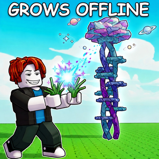 [🌈PRISMATIC] Breed a Plant