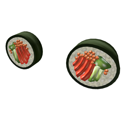 Sushi Ears