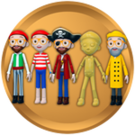 Aargh Me Hearties