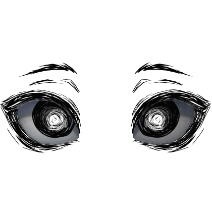 Confused Eyes