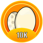 10K Eggs