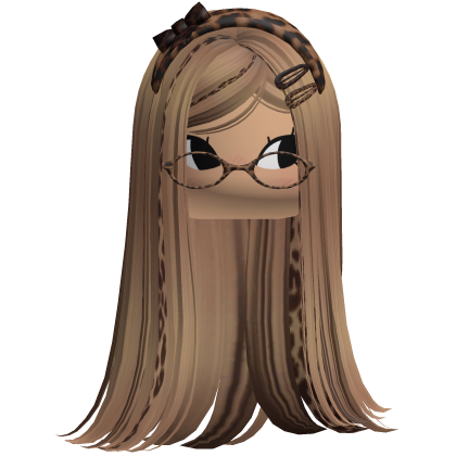 ♡ Straight Polka Dot Moe Combo (Honey Leopard)