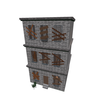 Abandoned House