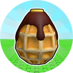 Waffle Egg
